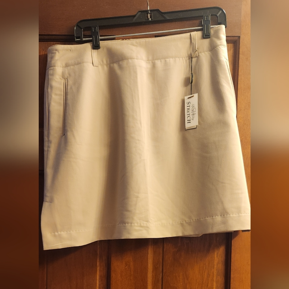 Sport Haley Beige Skort